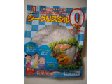 「カネリョウ海藻 海の野菜畑 シークリスタル 0kcal 袋70g」のクチコミ画像 by モリザベスさん