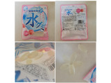 「UHA味覚糖 水グミ ピーチ味 袋40g」のクチコミ画像 by レビュアーさん