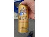 「サッポロ ヱビスビール 缶500ml」のクチコミ画像 by Taresuさん