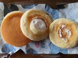 「Pasco 北海道十勝牛乳パンケーキ 袋2個」のクチコミ画像 by もぐりーさん