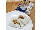 「ローソン いちほまれ 柚子胡椒香る焼鮭ほぐしと切昆布」のクチコミ画像 by みにぃ321321さん