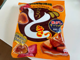 「UHA味覚糖 おさつどきっ 焦がしキャラメル味 袋60g」のクチコミ画像 by だっきーさん