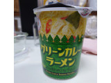 「アライド タイの台所 グリーンカレーラーメン カップ70g」のクチコミ画像 by tddtakaさん