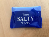 「東ハト ソルティ バター 袋8枚」のクチコミ画像 by こつめかわうそさん