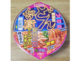 「日清食品 日清のどん兵衛 韓国風甘辛ヤンニョムチキン味焼うどん 98g」のクチコミ画像 by 7GのOPさん