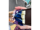 「森永製菓 白いダースプレミアム レーズンバターサンド味 箱12粒」のクチコミ画像 by アポロちゃんさん