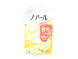 「YBC ノアール薄焼き バナナクリーム 箱3枚×6」のクチコミ画像 by いちごみるうさん