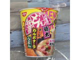 「日清食品 日清のどん兵衛 明太チーズカルボナーラうどん カップ90g」のクチコミ画像 by ぺりちゃんさん