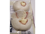 「ナチュラルローソン NL 糖質オフのふっくらパン チーズとハム 2個」のクチコミ画像 by とくめぐさん