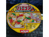 「日清食品 カップヌードル シーフードパエリア味 カップ89g」のクチコミ画像 by tddtakaさん
