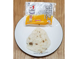「ローソン 千葉県産鶏肉の鶏めしおにぎり 1個」のクチコミ画像 by みにぃ321321さん