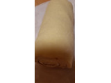 「ヤマザキ スイーツロール バニラクリーム 1個」のクチコミ画像 by チョコちゃんの肉球さん