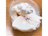 「セブン-イレブン ホイップクリームのミルクプリン」のクチコミ画像 by もぐミさん
