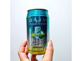 「サントリー ほろよい ライムジントニック 缶350ml」のクチコミ画像 by 果季口さん