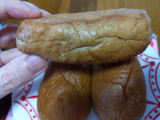 「ヤマザキ ミニロールパン黒糖 15個」のクチコミ画像 by おうちーママさん
