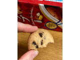 「フルタ 窯焼きクッキー チョコチップ 箱12枚」のクチコミ画像 by もぐミさん