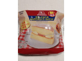 「ファミリーマート 冷やして食べるふんわりホットケーキ風サンド」のクチコミ画像 by とくめぐさん