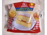 「ファミリーマート 冷やして食べるふんわりホットケーキ風サンド」のクチコミ画像 by ゆるりむさん
