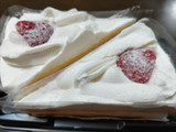 「ヤマザキ 苺のショートケーキ パック2個」のクチコミ画像 by みほなさん