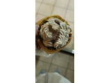 「ミニストップ MINISTOP CAFE いぬぬ抹茶バスクチーズケーキ」のクチコミ画像 by タケダさん