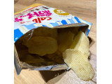 「カルビー ポテトチップスギザギザ 味わいしお味 袋60g」のクチコミ画像 by もんペチさん
