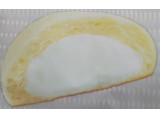「ローソン Uchi Cafe’ もちぷよ 北海道生クリーム入りミルククリーム 1個」のクチコミ画像 by るったんさん
