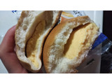 「Pasco 低糖質クリームパン 袋1個」のクチコミ画像 by なんやかんやさん