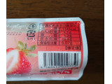 「セリア・ロイル ロイヤル ムース 練乳いちご 85ml」のクチコミ画像 by もぐりーさん