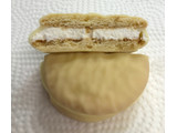 「ロッテ チョコパイ ミルクソフトクリーム 袋1個」のクチコミ画像 by SANAさん