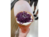 「Bon’s Crepe むらさき芋クレープ」のクチコミ画像 by ぺりちゃんさん