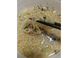 「ニュータッチ 凄麺 信州味噌󠄀ラーメン カップ121g」のクチコミ画像 by ゅぃぽんさん