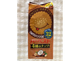 「東ハト ハーベスト 4種のナッツ 袋32枚」のクチコミ画像 by nagomi7さん