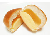 「ヤマザキ 薄皮 チーズカスタード クリームパン 袋4個」のクチコミ画像 by つなさん