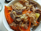 「ミートクレスト 牛丼の具 140g」のクチコミ画像 by なんやかんやさん