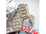 「ロッテ GET WILDクランキー NYチーズケーキ 箱1枚」のクチコミ画像 by にゅーんさん