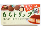 「ブルボン もちトリュフ イタリアンプリン味 箱4個×2」のクチコミ画像 by つなさん