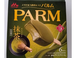 「森永 PARM 抹茶 箱55ml×6」のクチコミ画像 by みやちこ先生さん