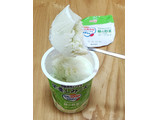 「明治 明治吸収サポート 緑の野菜ヨーグルト カップ120g」のクチコミ画像 by みにぃ321321さん