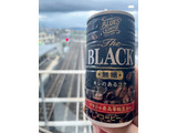 「チェリオ ブルースコーヒー The BLACK 無糖 185g」のクチコミ画像 by ビールが一番さん