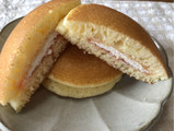 「Pasco いちごと牛乳のパンケーキ 袋2個」のクチコミ画像 by nagomi7さん