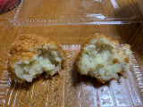 かつや チーズコロッケの実食写真（れのんくんさん）