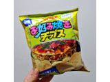 「カルビー お好み焼きチップス 袋70g」のクチコミ画像 by 果季口さん