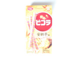 「YBC 秋に色づくピコラ 安納芋味 箱6本×2」のクチコミ画像 by いちごみるうさん