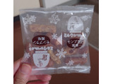 「三幸製菓 雪の宿ミルクかりんとう モンブラン風味 袋85g」のクチコミ画像 by ももたろこさん