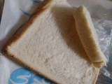 「ヤマザキ ふんわり食パン 袋8枚」のクチコミ画像 by ぴのこっここさん
