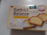 「ブルボン カーボバランス ベイクドチーズケーキ 箱6個」のクチコミ画像 by ぴのこっここ就寝中さん