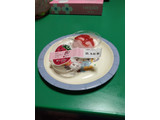 「ローソン Uchi Cafe’ × ICHIBIKO サマーストロベリームース」のクチコミ画像 by ウナギミント333さん
