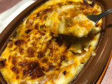 サイゼリア 焼きチーズ ミラノ風ドリアの実食写真（こつめかわうそさん）