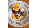 「ココス ショコラとオレンジのケーキ」のクチコミ画像 by taktak99さん
