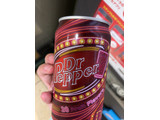 「ドクターペッパー 缶350ml」のクチコミ画像 by なでしこ5296さん